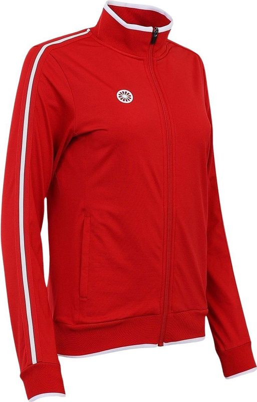 The Indian Maharadja - Kadiri - Tennisvest - Rood