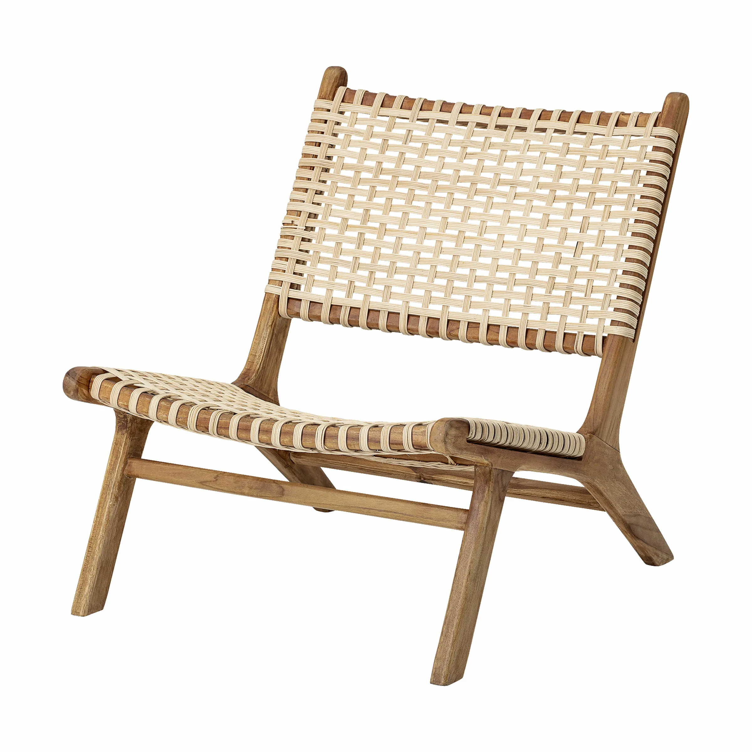 Bloomingville Keila Lounge stol