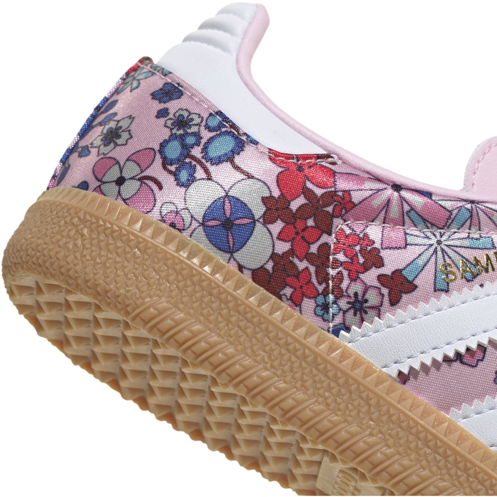 Køb adidas Originals Clear Pink/Ftwr White/Gum 3 Samba Og J Sneakers