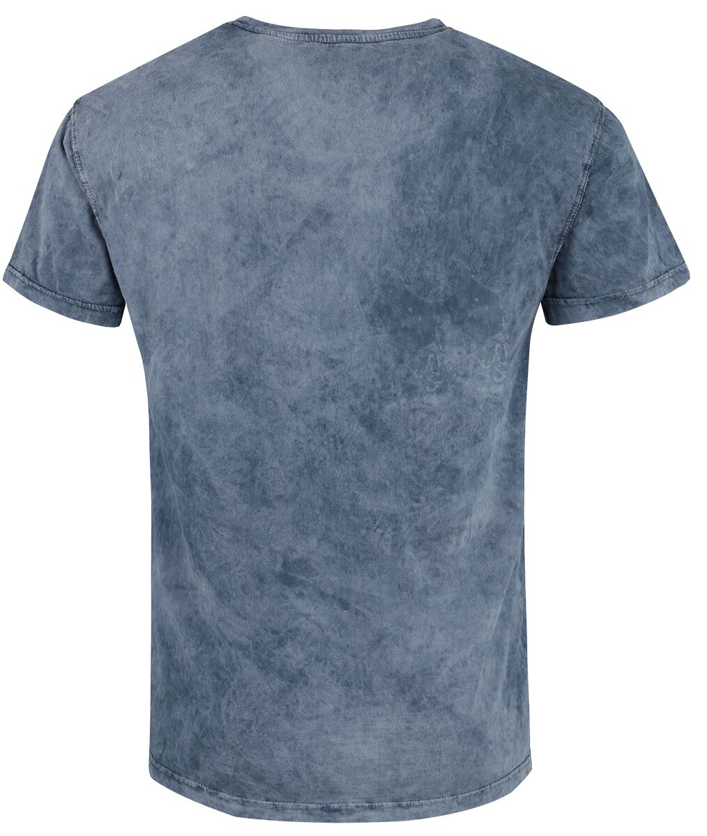 T-Shirt Batik | Black Premium by EMP T-Shirt Manches courtes