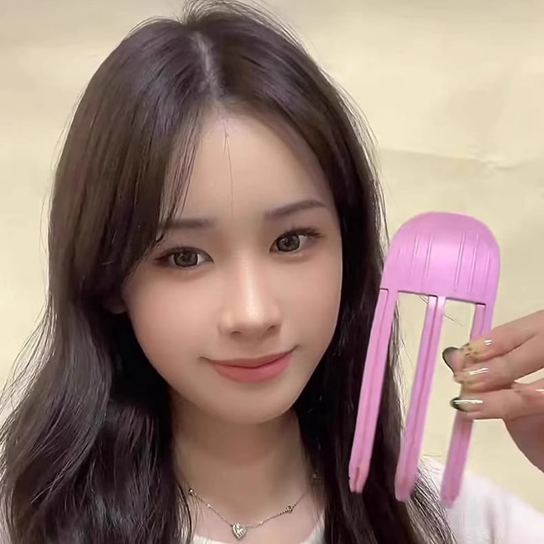 Sabam - Plastic Volumizing Hair Comb (Diverse designs) / Set
