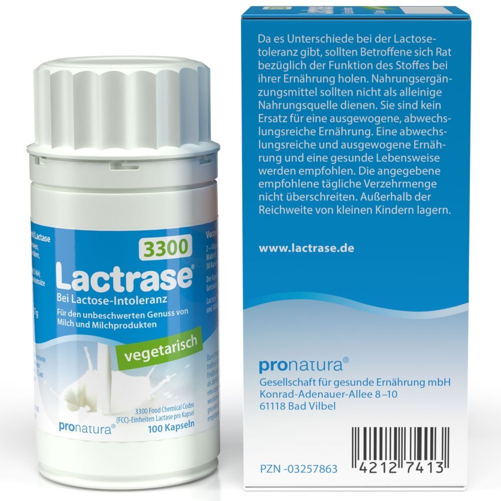 Lactrase® 3300
