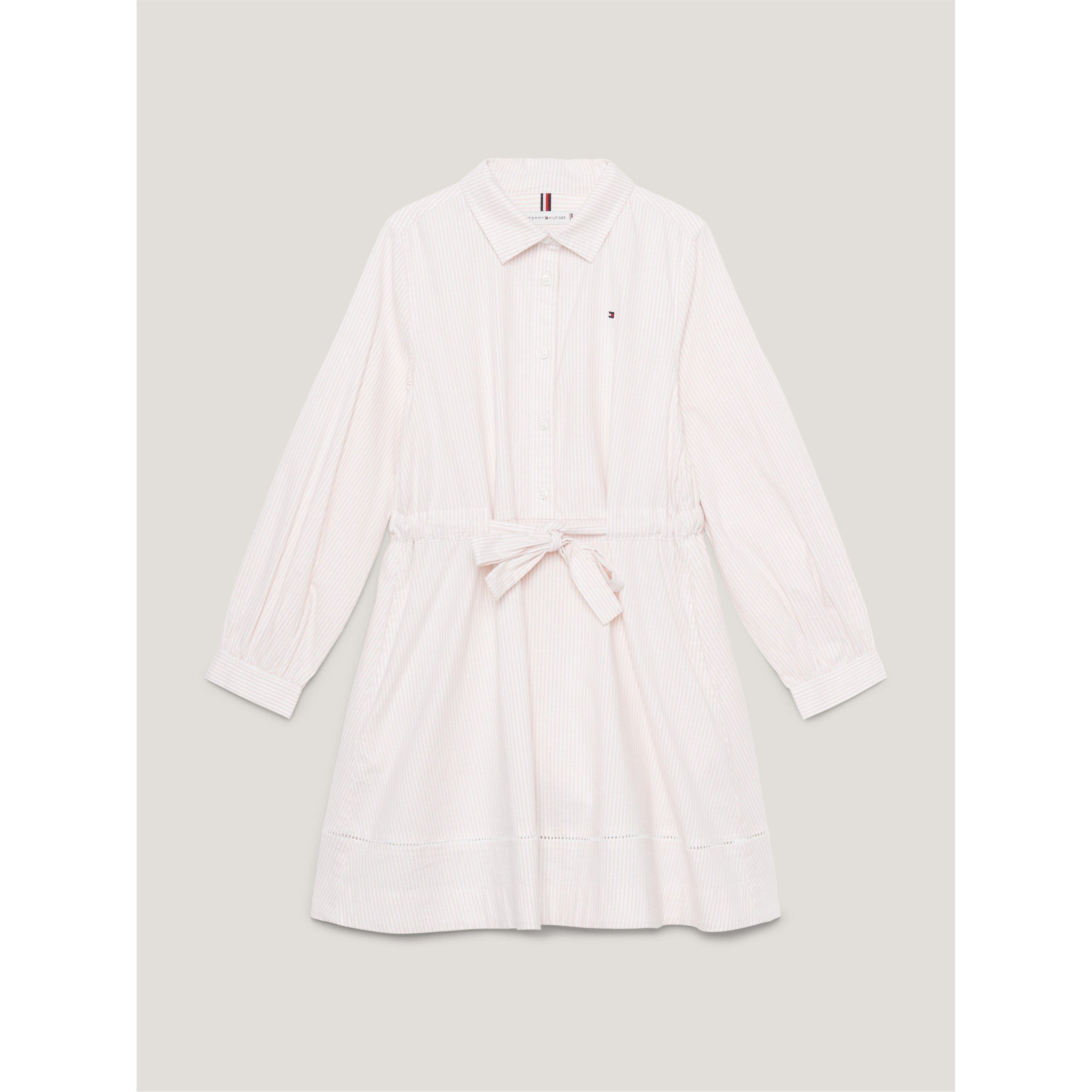 Tommy Hilfiger Ithica Stripe Shirt Dress Juniors