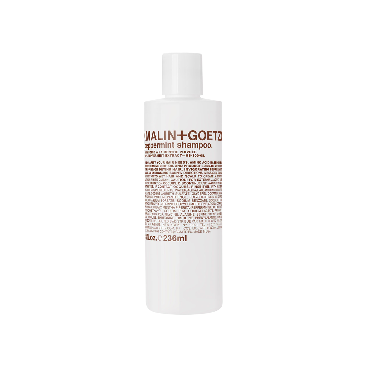 Peppermint Shampoo 236ml