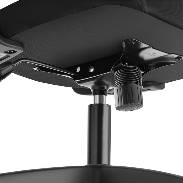Kontorstol Arges, ergonomisk med justerbar nakkestøtte