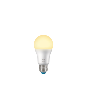 WiZ Connected LED peer E27 60W 2 stuks mat koel tot warmwit licht dimbaar