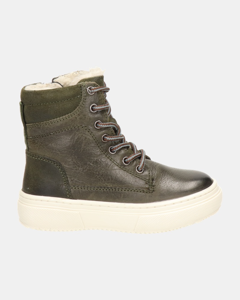 Nelson Kids Veterboots  - groen