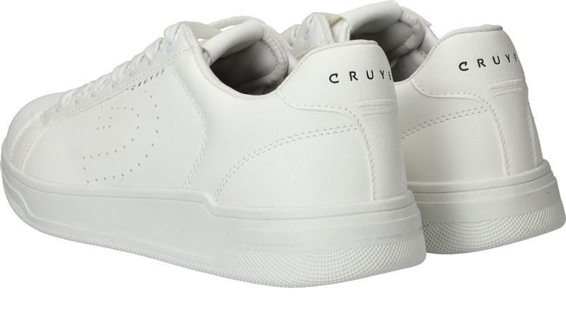Cruyff Terrace Ultra Sneakers Wit Heren