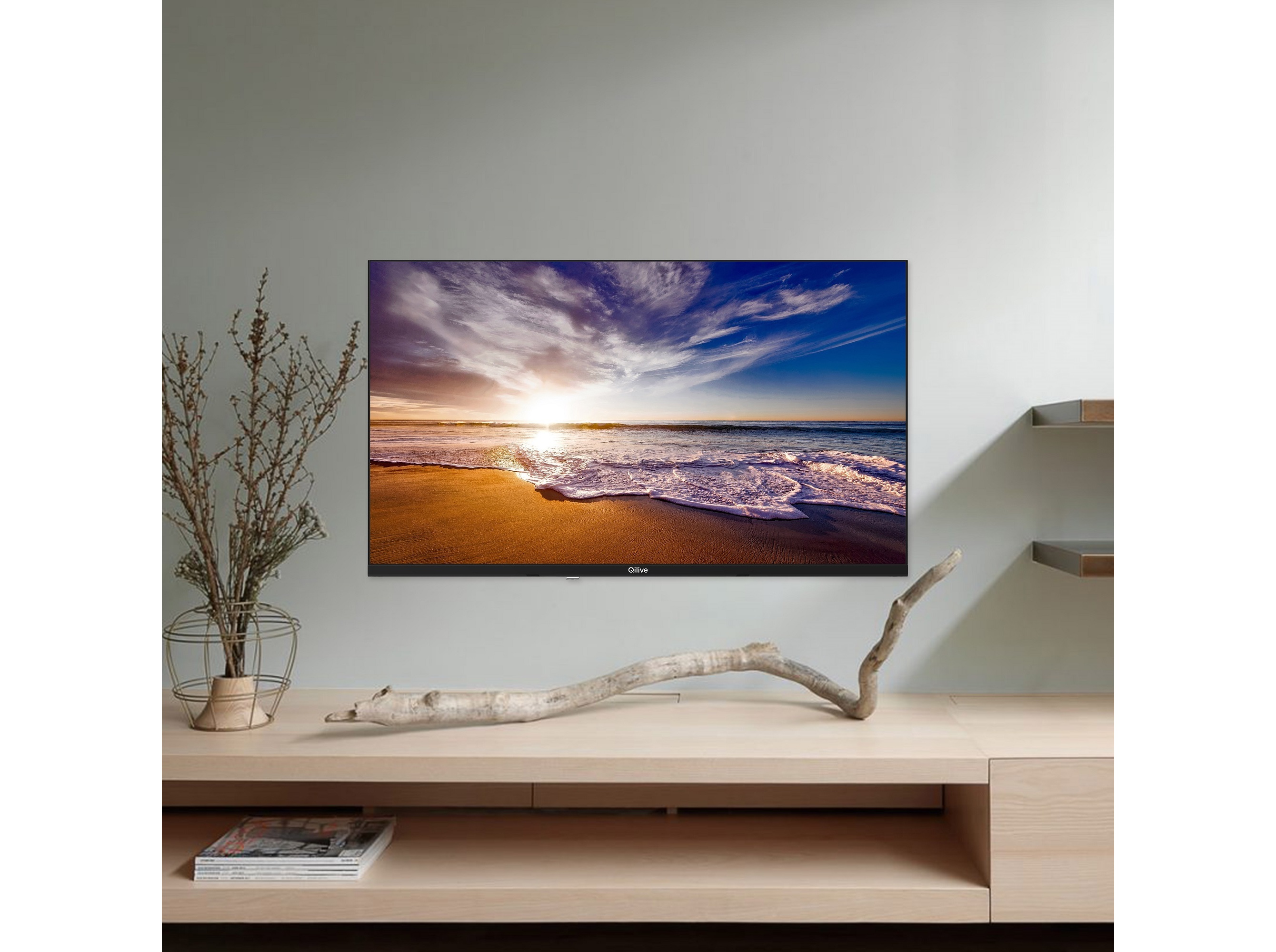 TV QILIVE Q32HA232B (32\