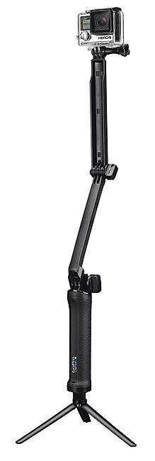 GOPRO - FIXATION 3-WAY