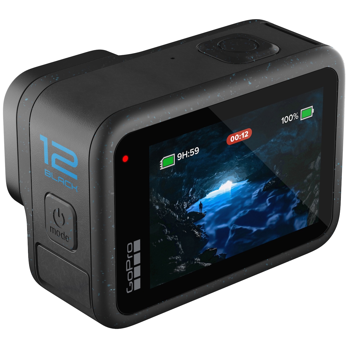 GoPro Hero 12 Black actionkamera