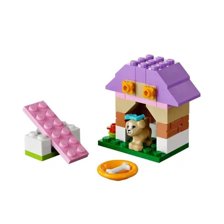 LEGO® Friends 41025 Welpen-Hundehütte