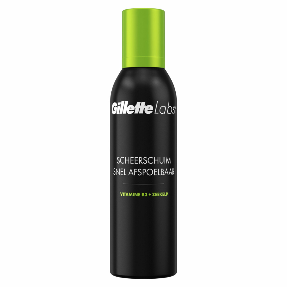 Gillette Labs Scheerschuim240 ml
