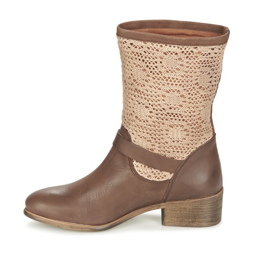 Betty London - CASTAGNO - Marron