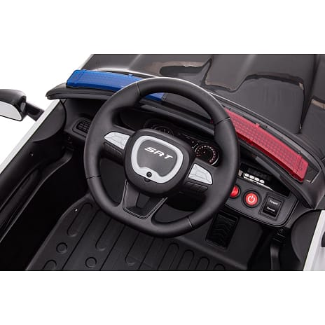 Dodge Challenger politibil