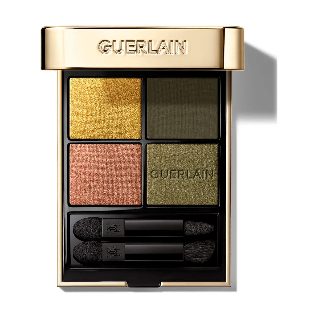Guerlain Ombres G Lidschattenpalette131 Birdy Beige