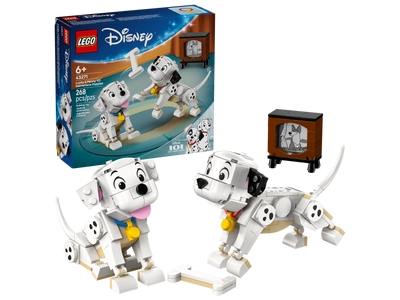 LEGO Lucky en Penny uit 101 Dalmatiërs (43271)