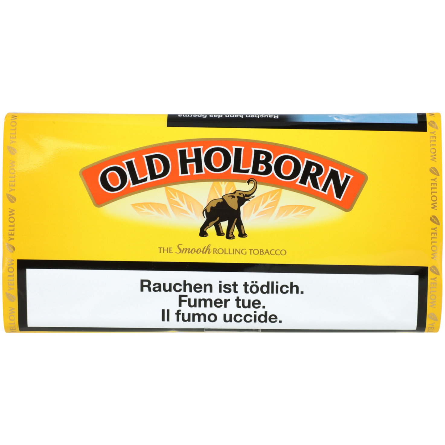 Old Holborn Yellow RYO 30g