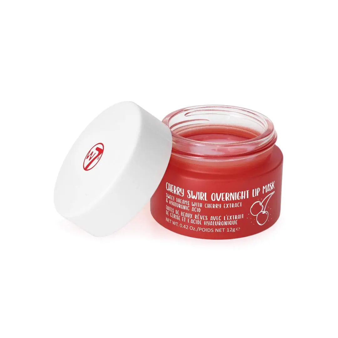 Overnight Lip Mask Cherry Swirl