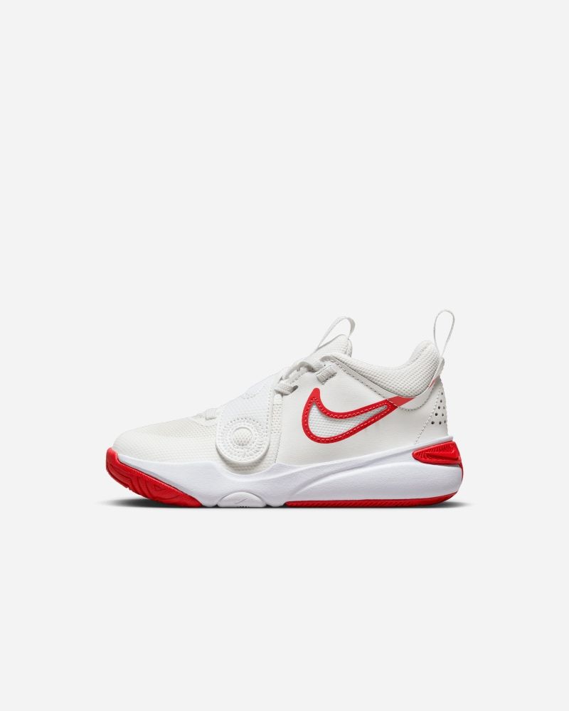 Chaussures de basket Nike Team Hustle D 11 pour enfant