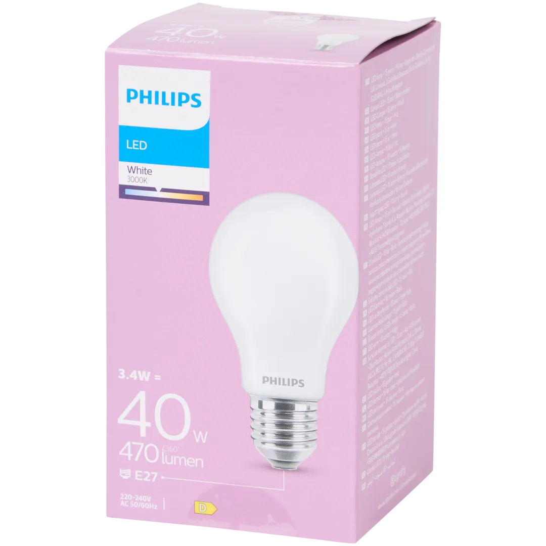 Ampoule LED Philips