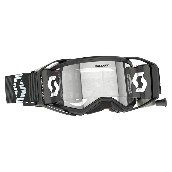 Scott - Masque Prospect 2.0 Super WFS - Roll-off Noir / Blanc