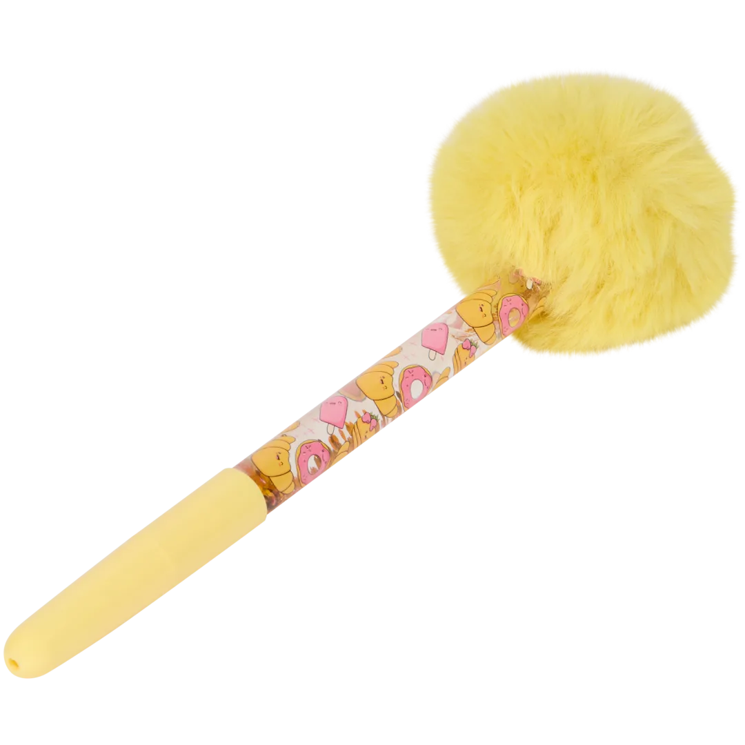 Stylo gel