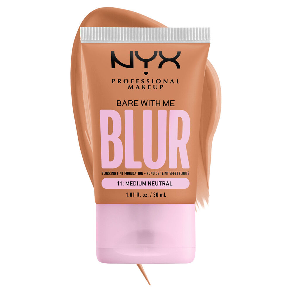 Fond de teint effet flouté BARE WITH ME BLUR