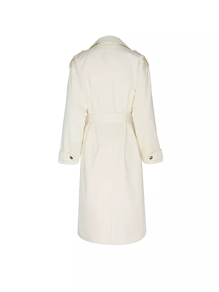 ANINE BING Trenchcoat LAYTON creme