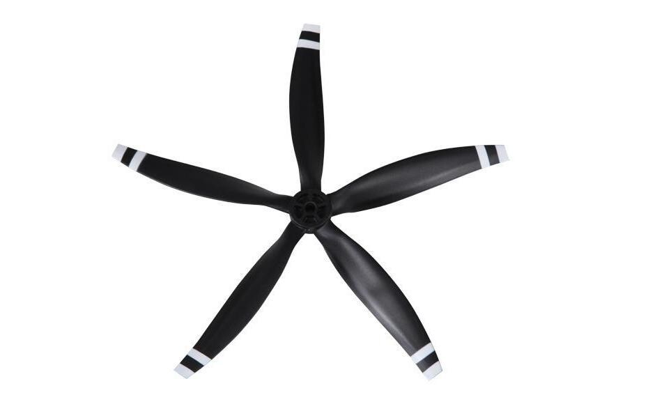 Propeller 5-Blatt 10 x 7