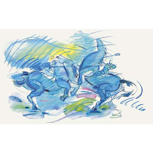 FABER-CASTELL Albrecht Dürer Aquarellstifte im Designkoffer