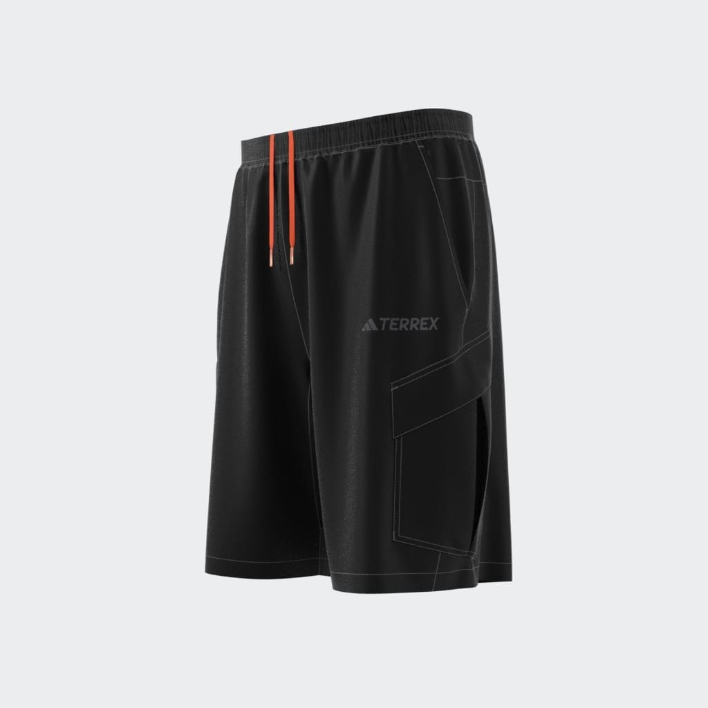 adidas TERREX Trekkingshorts »CARGO SHORTS«