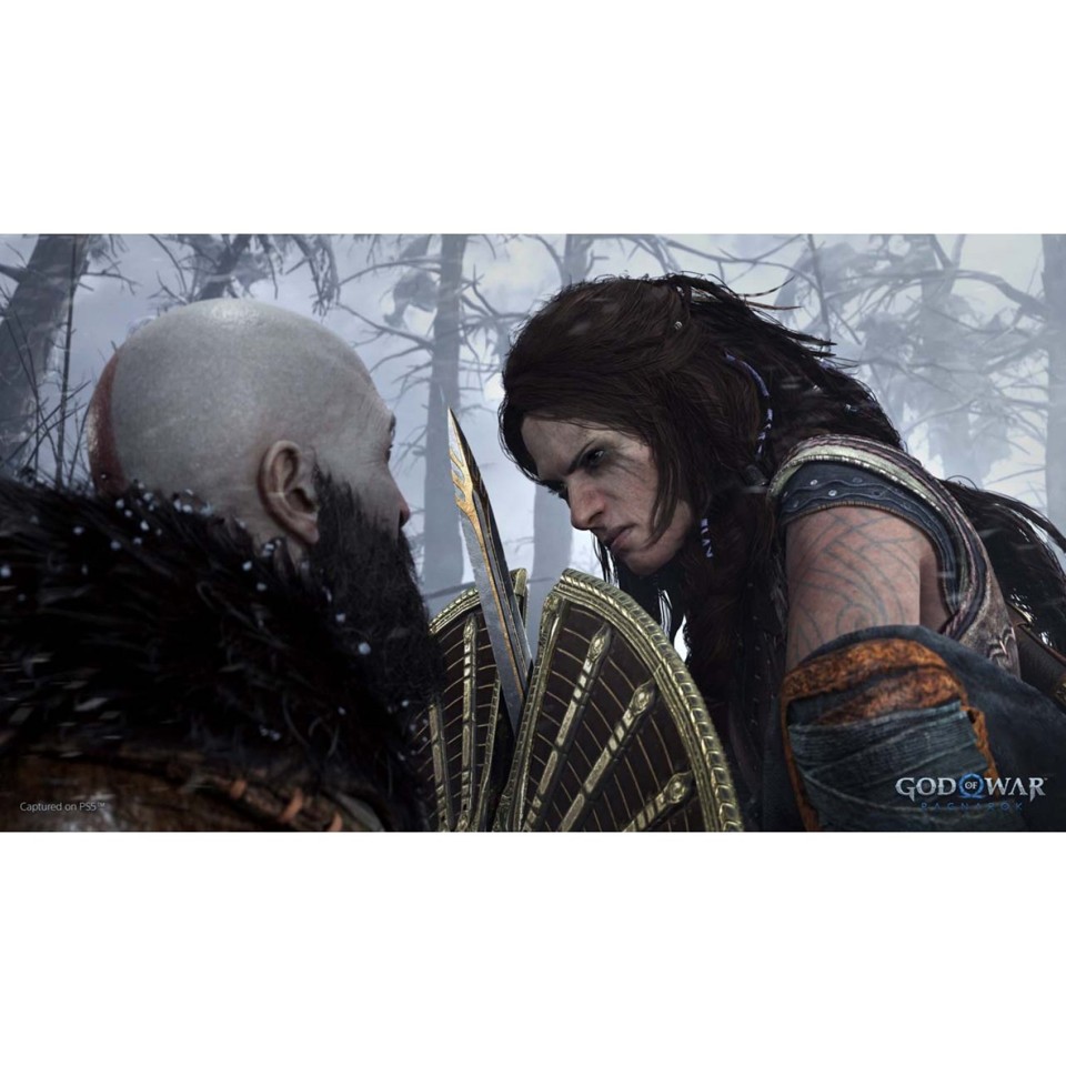 God of War Ragnarök (Nordic)- PlayStation 5