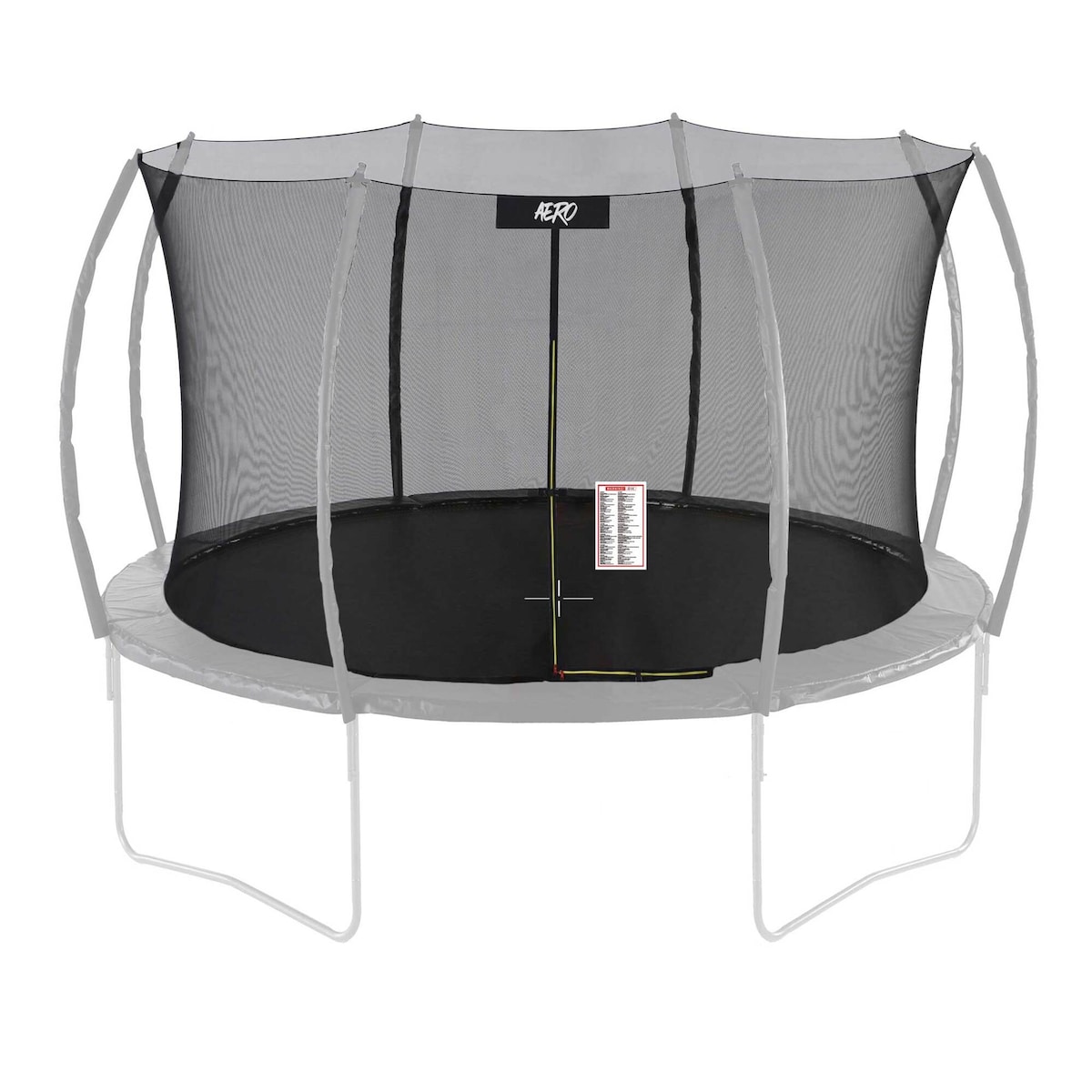 Trampoline Sikkerhetsnett React Aero 3,05 - 4,27 m - 3,96m