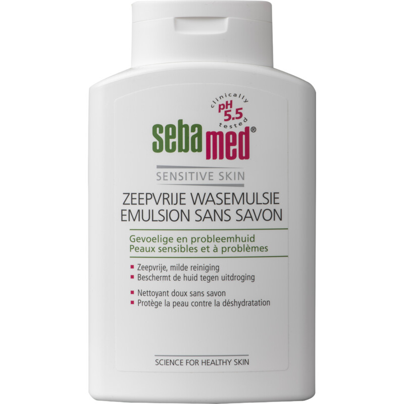 Sebamed Wasemulsie