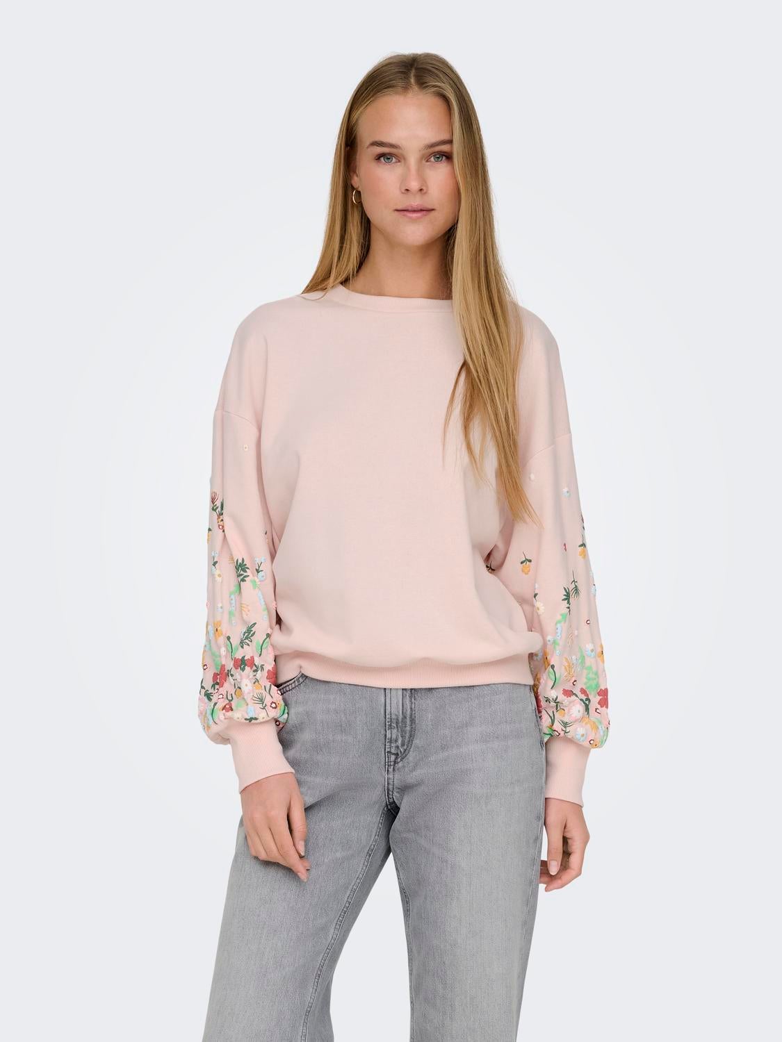 ONLBROOKE Sweatshirt Potpourri