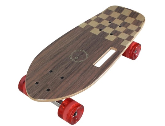 KRYPTONICS - Skate Cruiser stubby 19 cali authentic