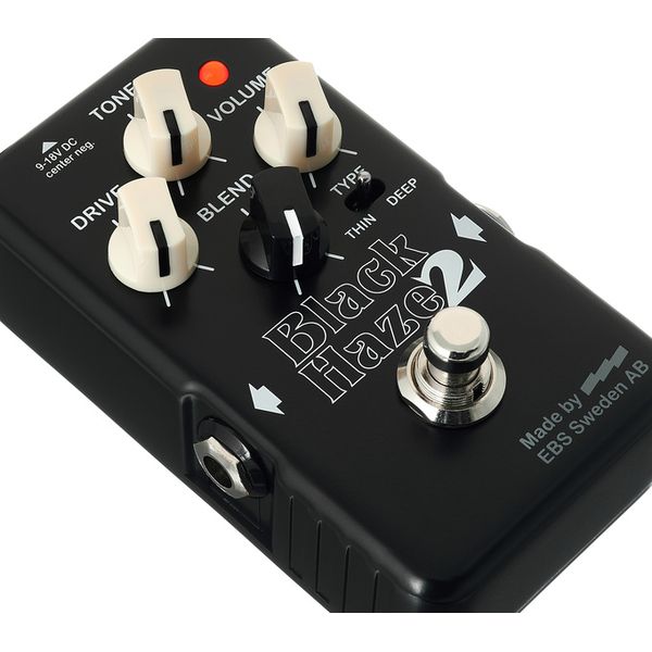 EBS Black Haze 2