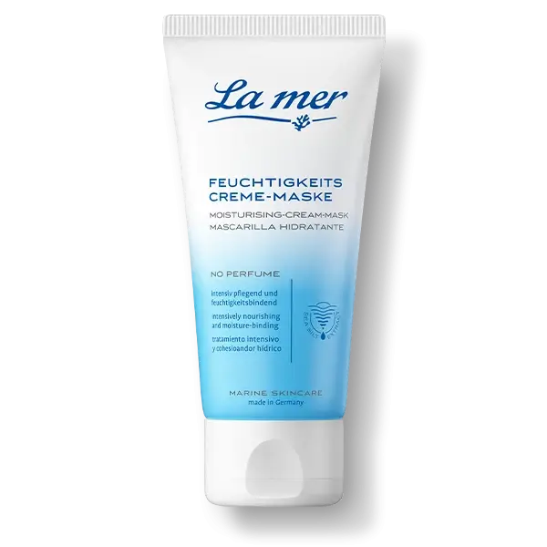 Feuchtigkeits-Creme-Maske