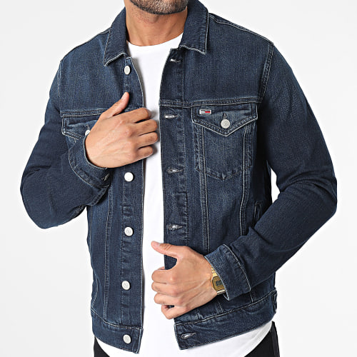 Veste Jean Regular Trucker 5110 Bleu Denim