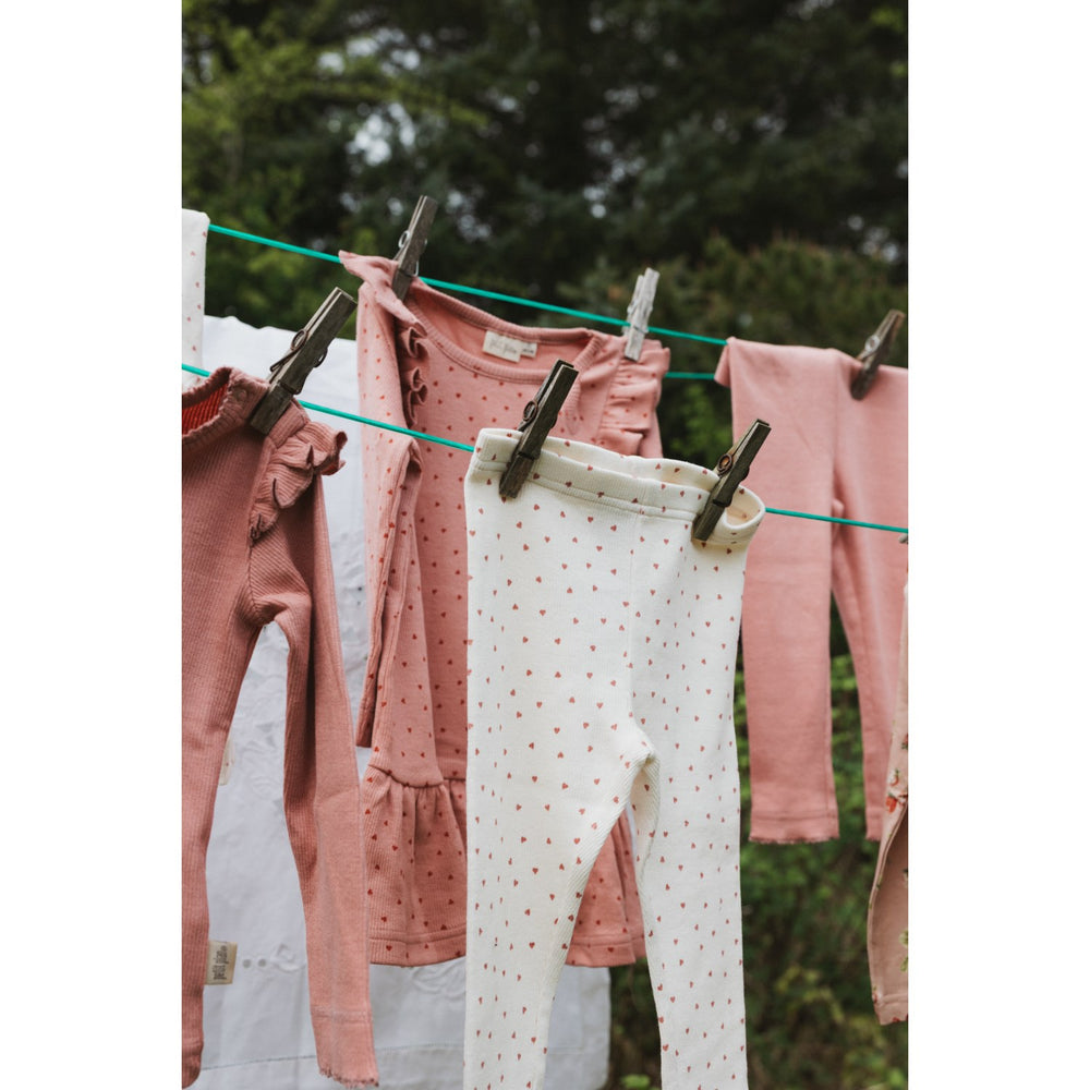 Køb Petit Piao Dusty Rose PPSea Leggings