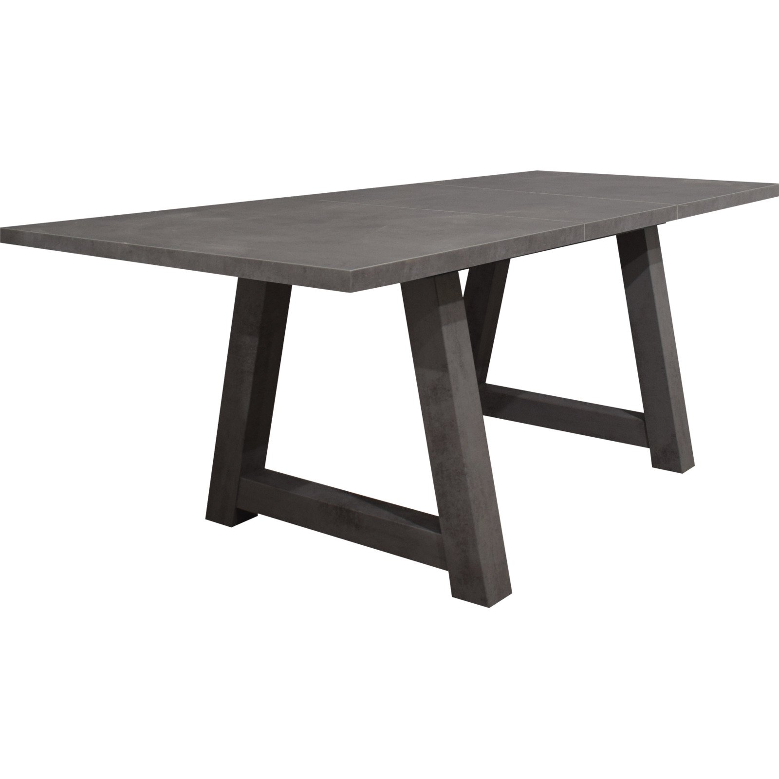 Tisch Magna Dekor A-Fuss ausziehbar 160/210 x 78 x 90cm