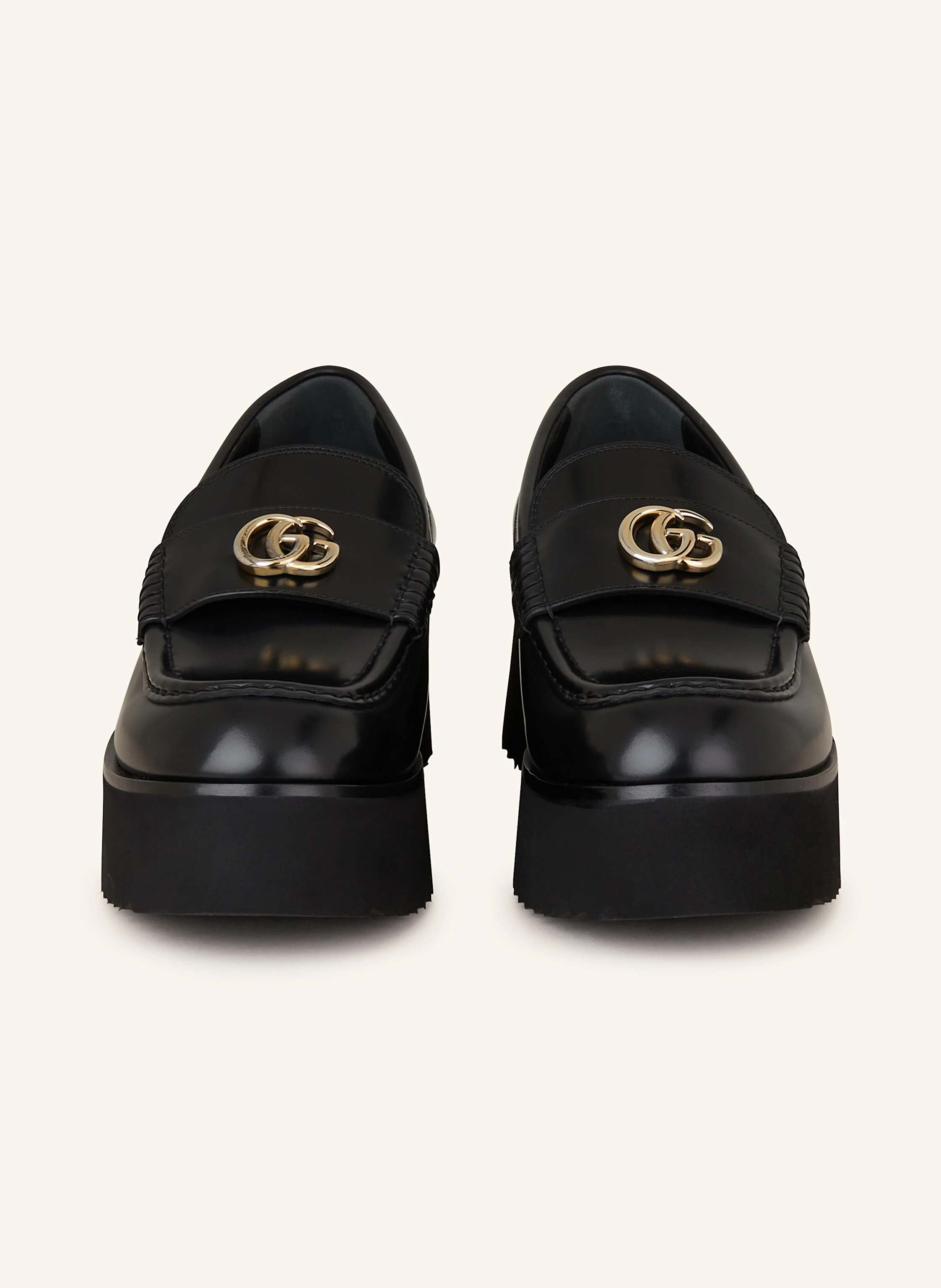 GUCCI Plateau-Loafer