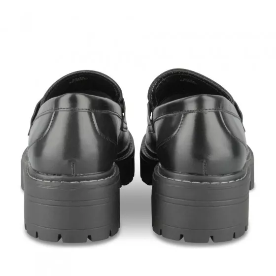 Mocassins NOIR MERRY SCOTT