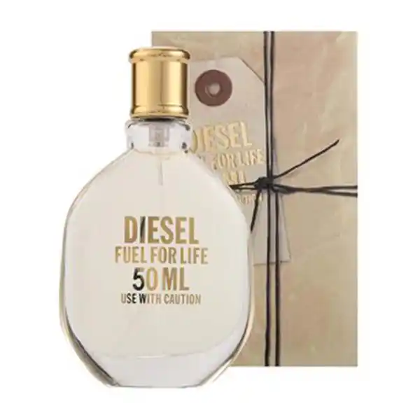 Fuel for Life Femme, EdP 50 ml