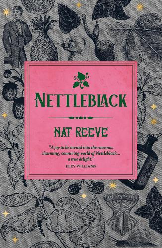 Nettleblack (Paperback)