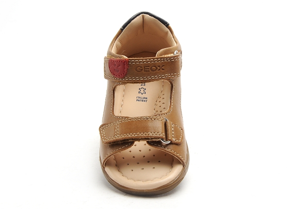 Geox nu pieds bebe b 254vb b sandal macchia boy marron
