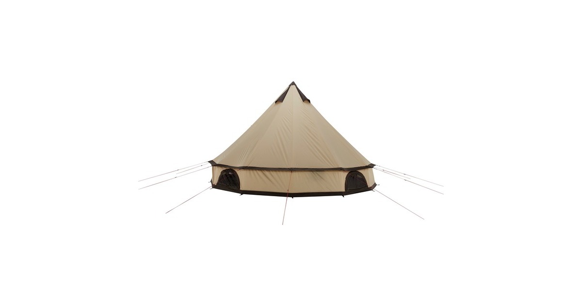Grand CanyonINDIANA 8 tent  (Beige/bruin, Ø 400 cm)