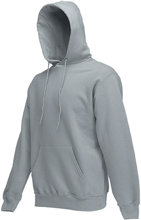 Fruit of the Loom SC244C - Sweatshirt homme avec capuche