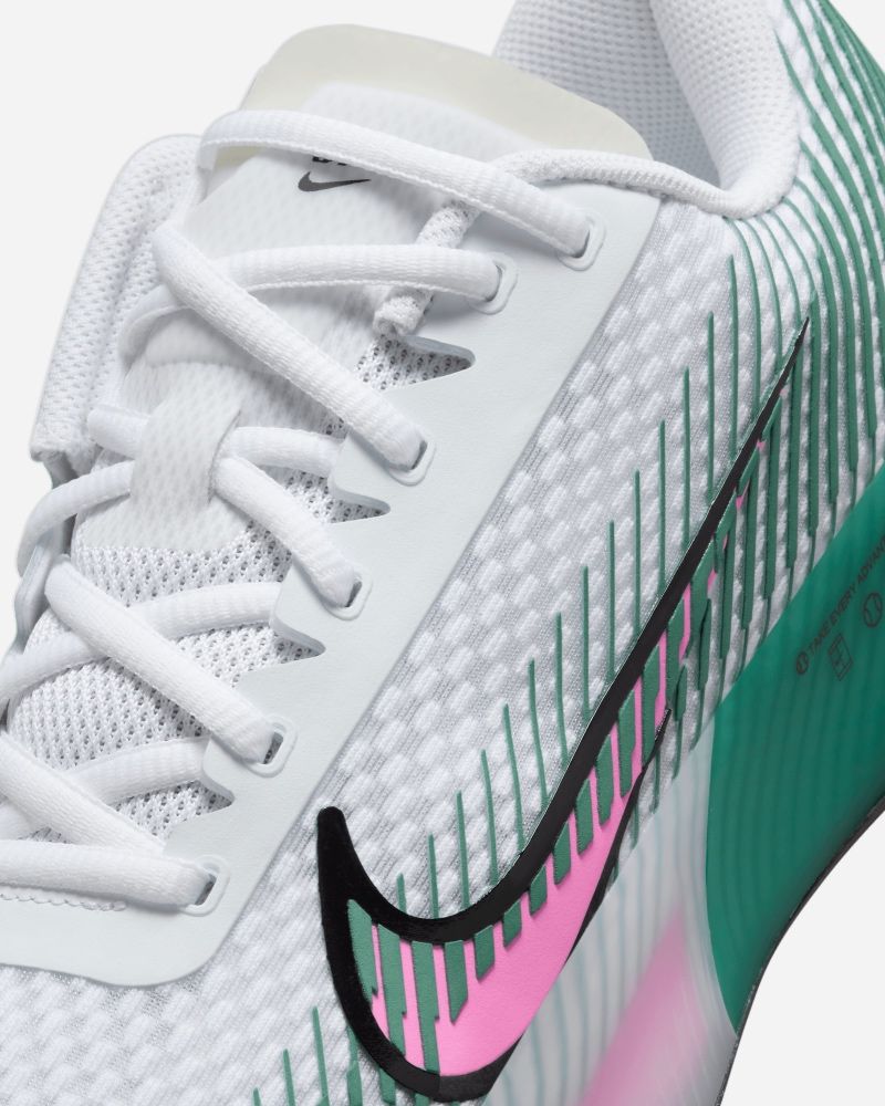 Chaussures de tennis Nike NikeCourt Air Zoom Vapor 11 Blanc pour femme